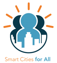 Smart Cities for All Logo